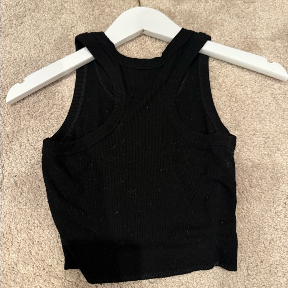 Katie J nyc girls tank euc